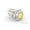 Te Connectivity AV19 SPL 5A SPOT LED YELLOW 12V 2-2213765-9 - alternate 1